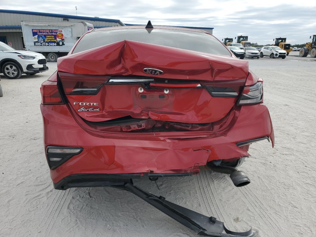 2020 KIA FORTE FE - Фото 6