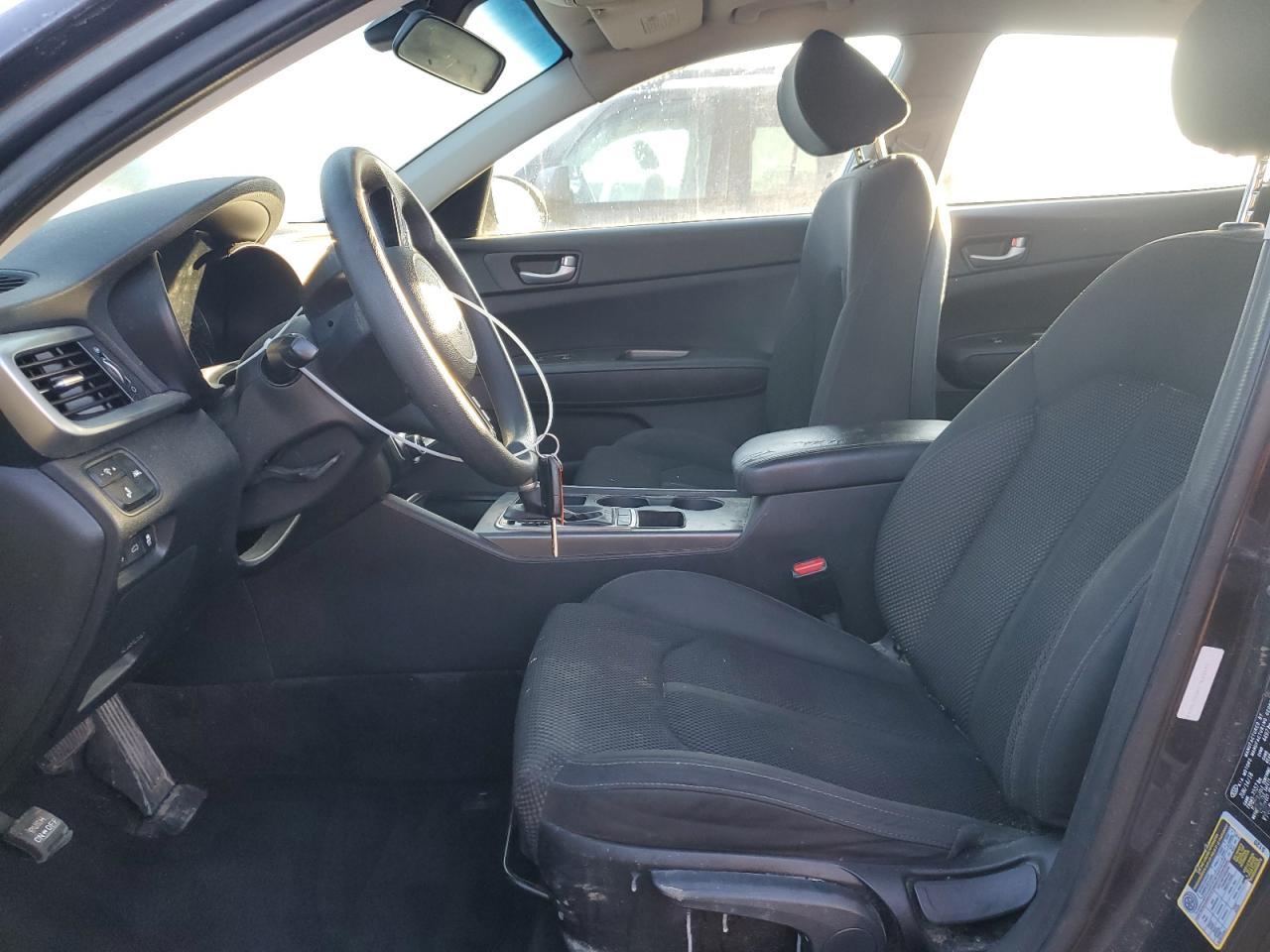 2019 KIA OPTIMA LX - Фото 7