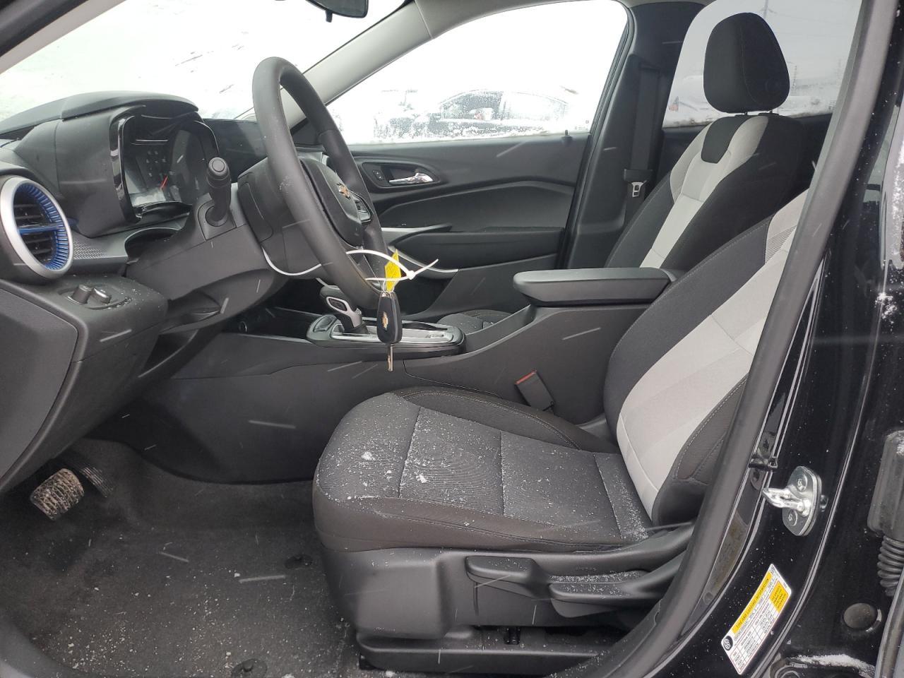 2024 CHEVROLET TRAX LS - Фото 7