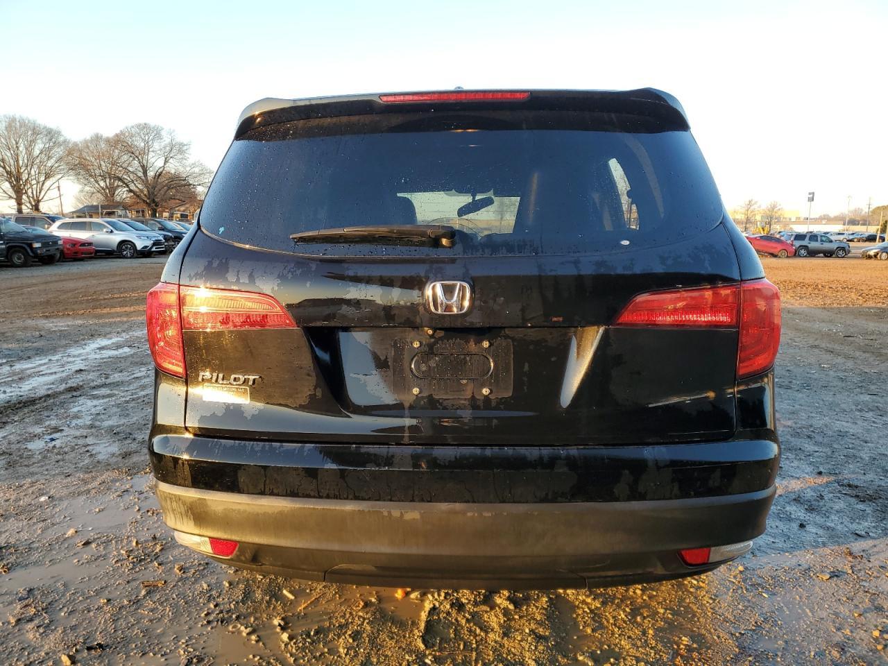 2016 HONDA PILOT EXL - Фото 6