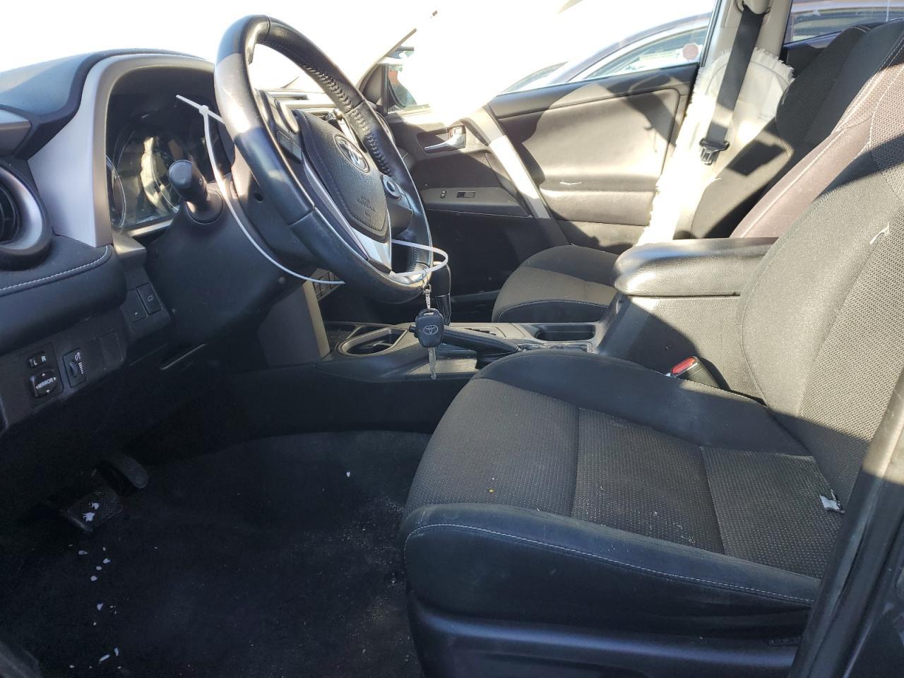 2016 TOYOTA RAV4 XLE - Фото 7