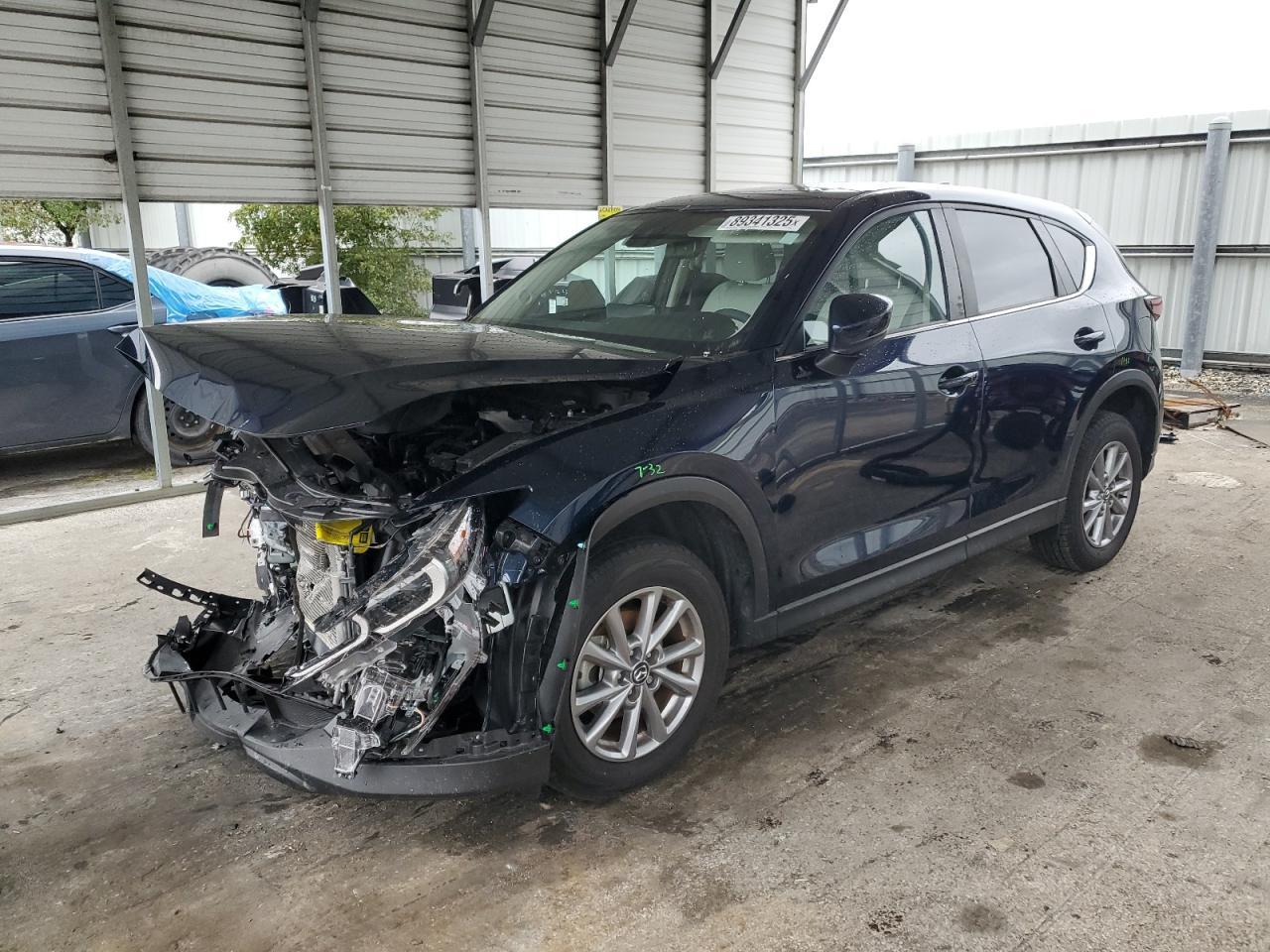 2023 MAZDA CX-5 PREFE