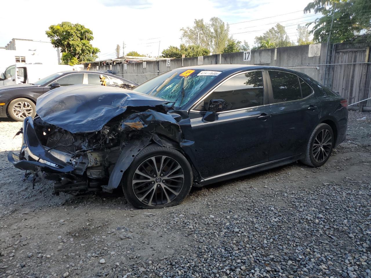2019 TOYOTA CAMRY L