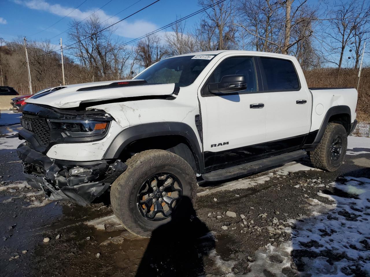 2024 RAM 1500 TRX