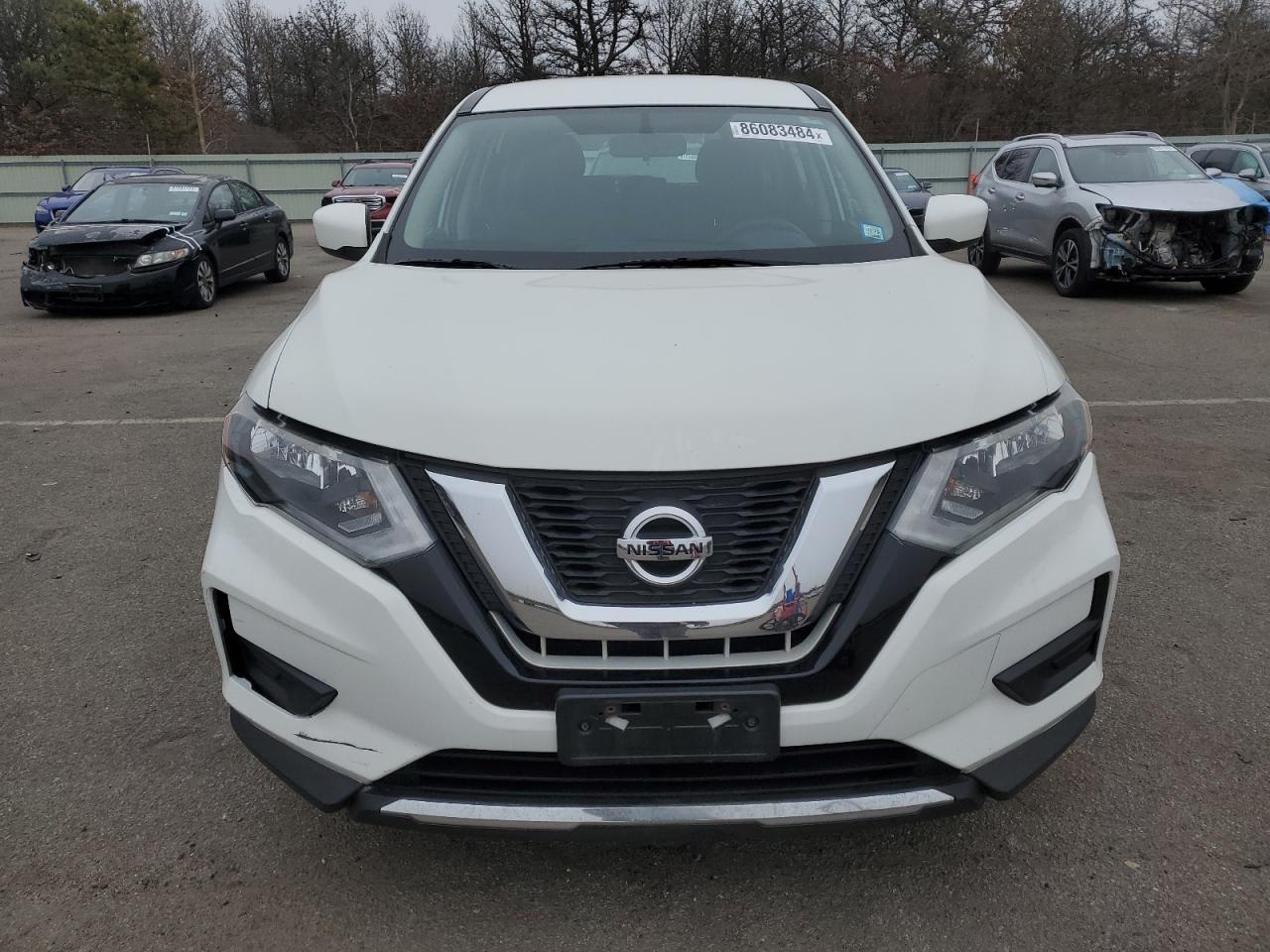 2017 NISSAN ROGUE S - Image 5
