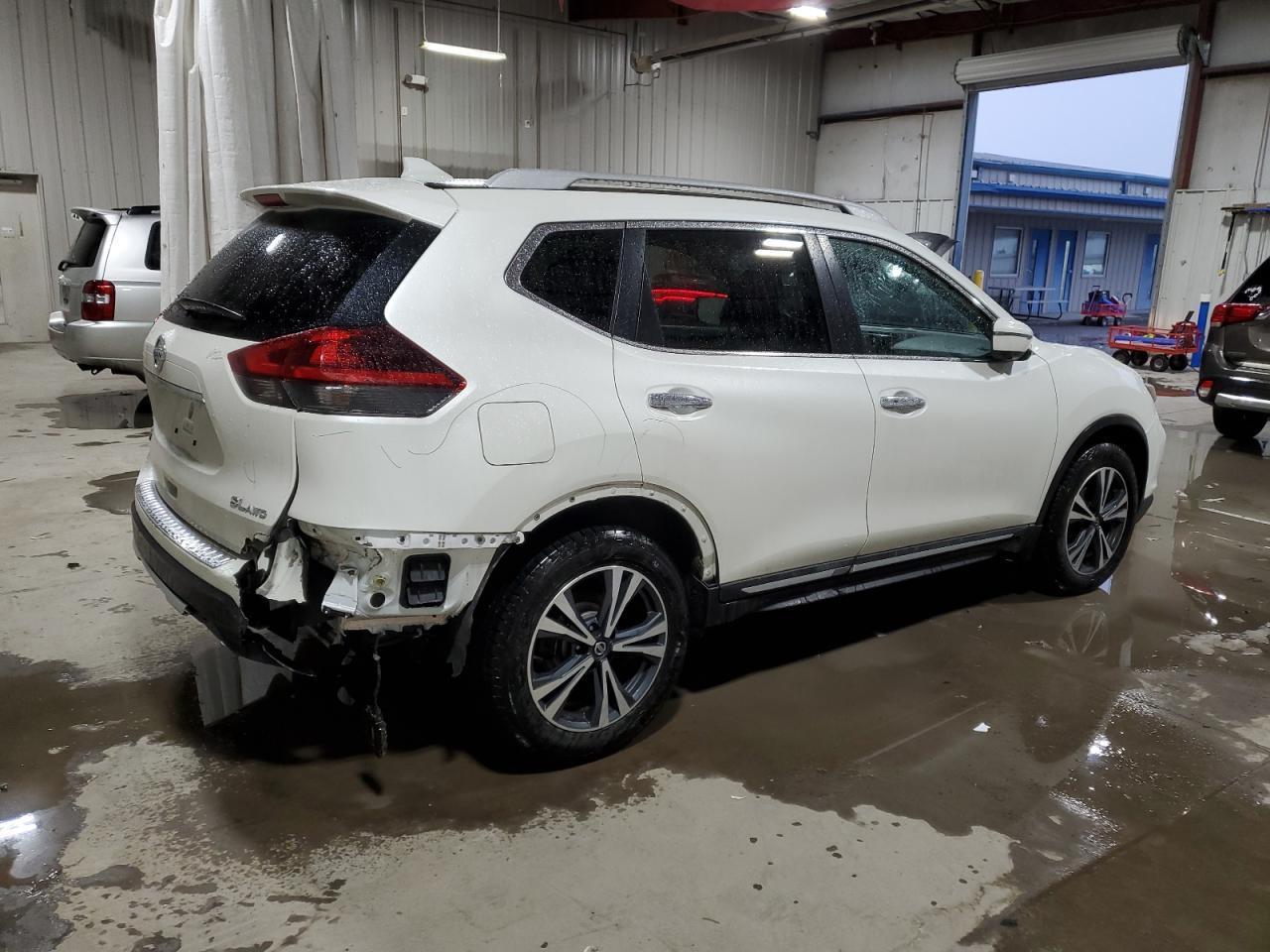 2018 NISSAN ROGUE S - Image 3