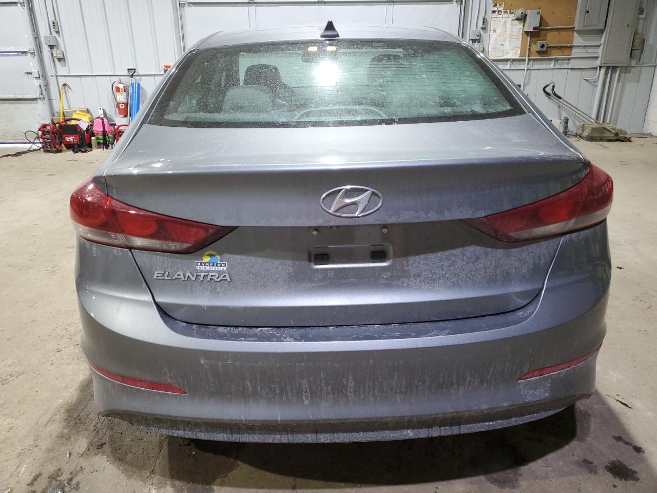 2018 HYUNDAI ELANTRA SE - Фото 6