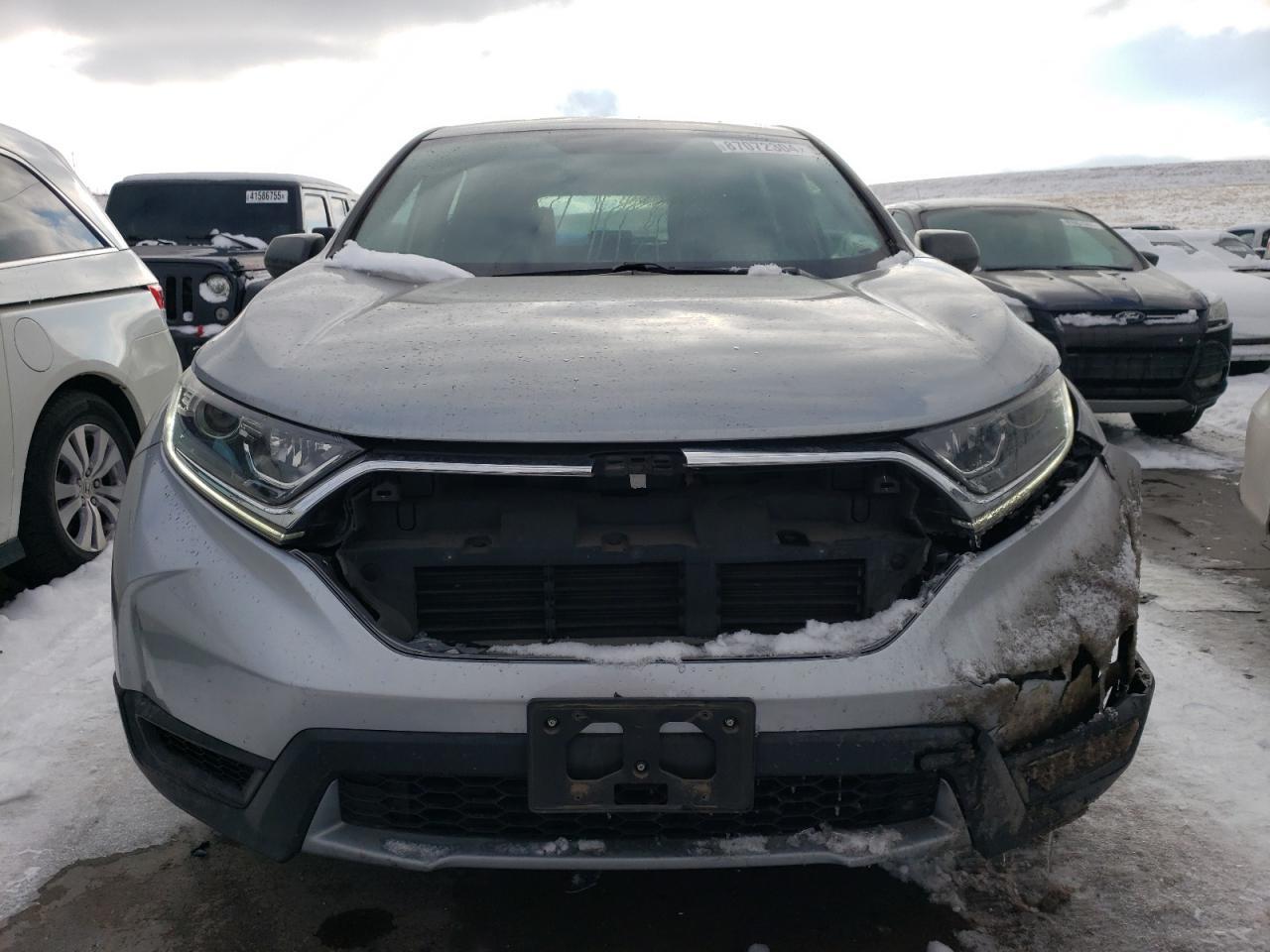 2019 HONDA CR-V LX - Image 5