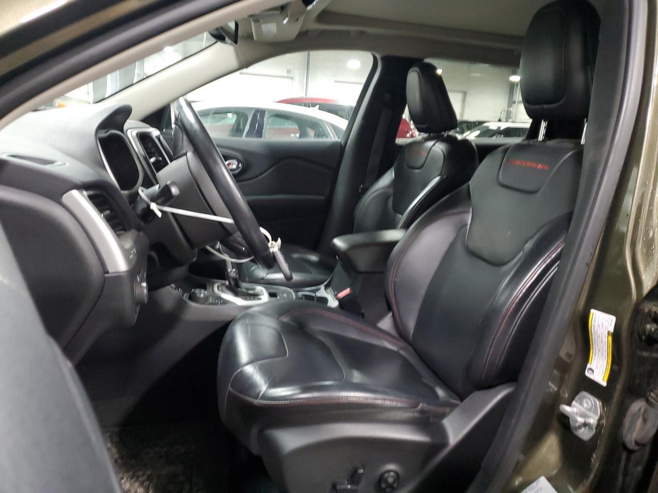 2016 JEEP CHEROKEE T - Image 7