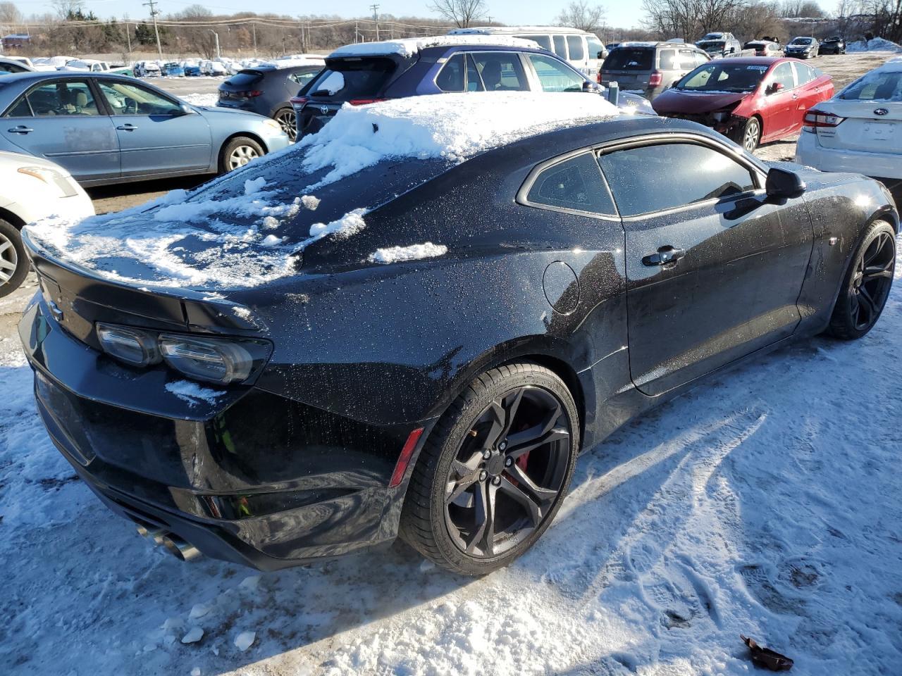 2019 CHEVROLET CAMARO SS - Image 3