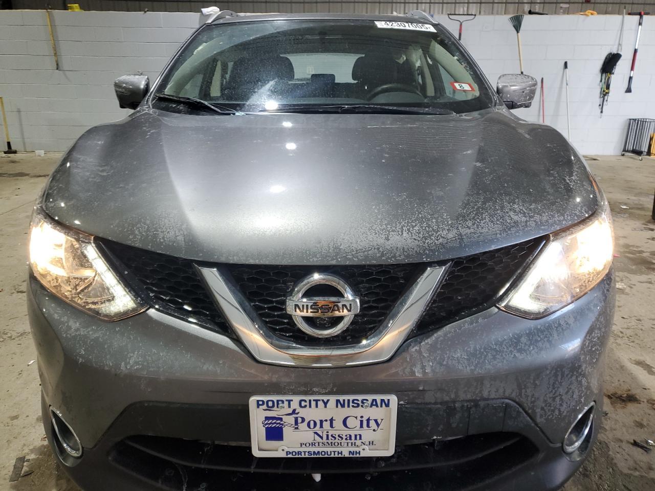 2018 NISSAN ROGUE SPOR - Image 5