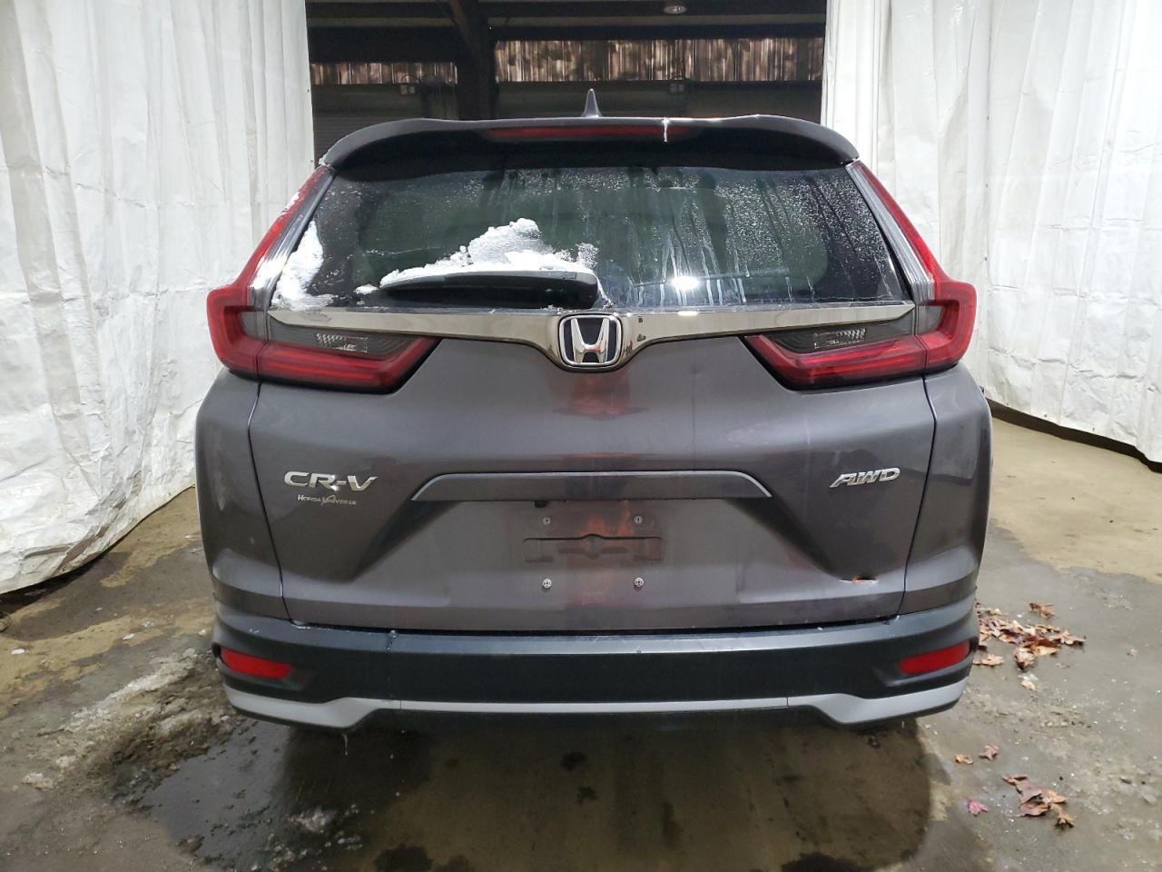 2022 HONDA CR-V EX - Image 6