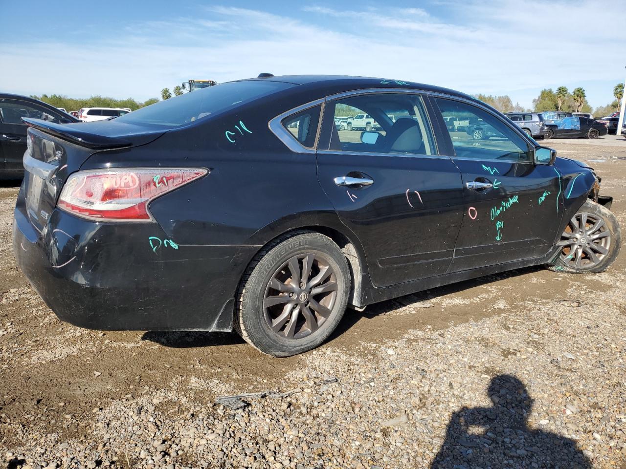 2015 NISSAN ALTIMA 2.5 - Фото 3