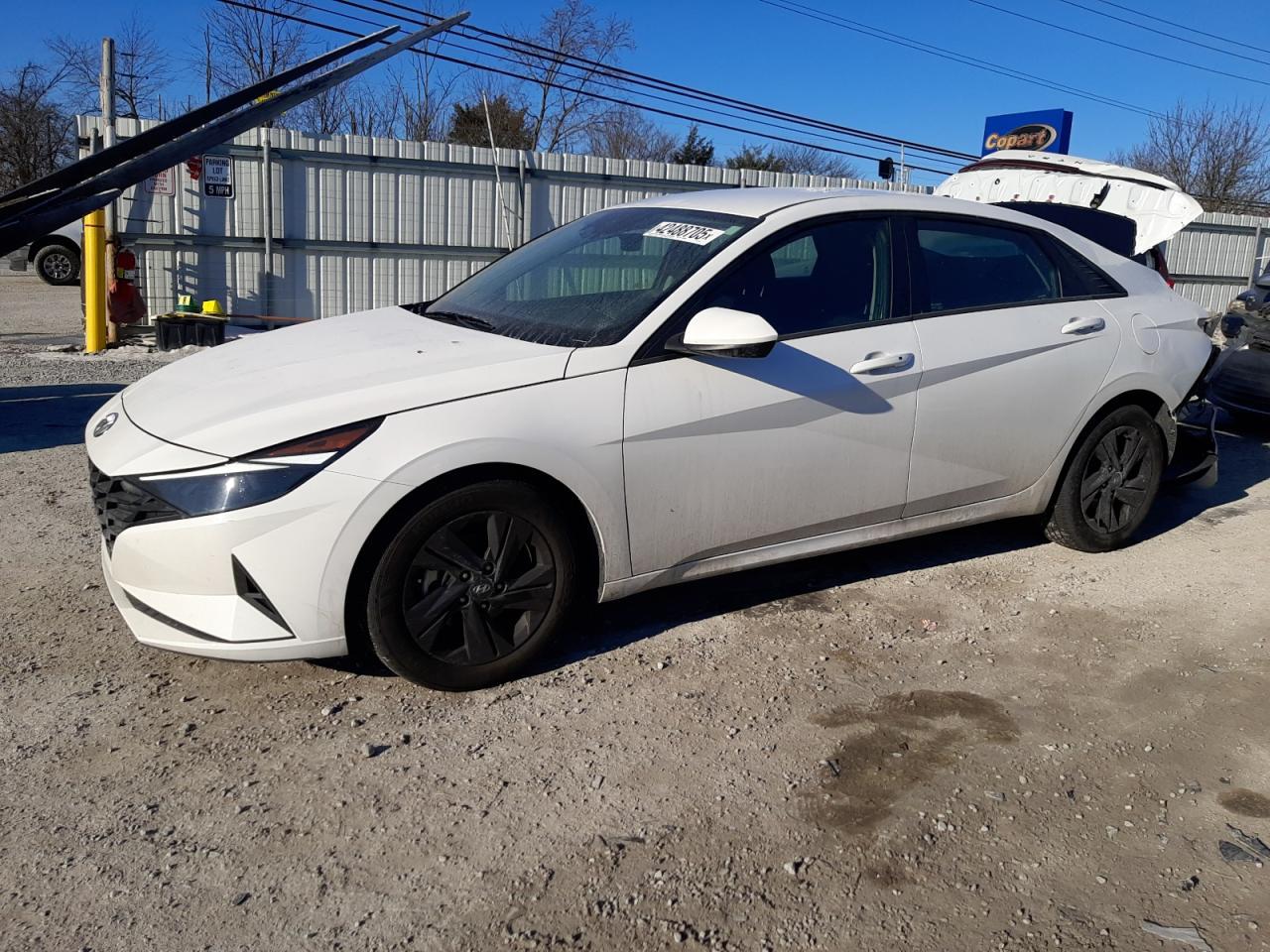 2023 HYUNDAI ELANTRA SE