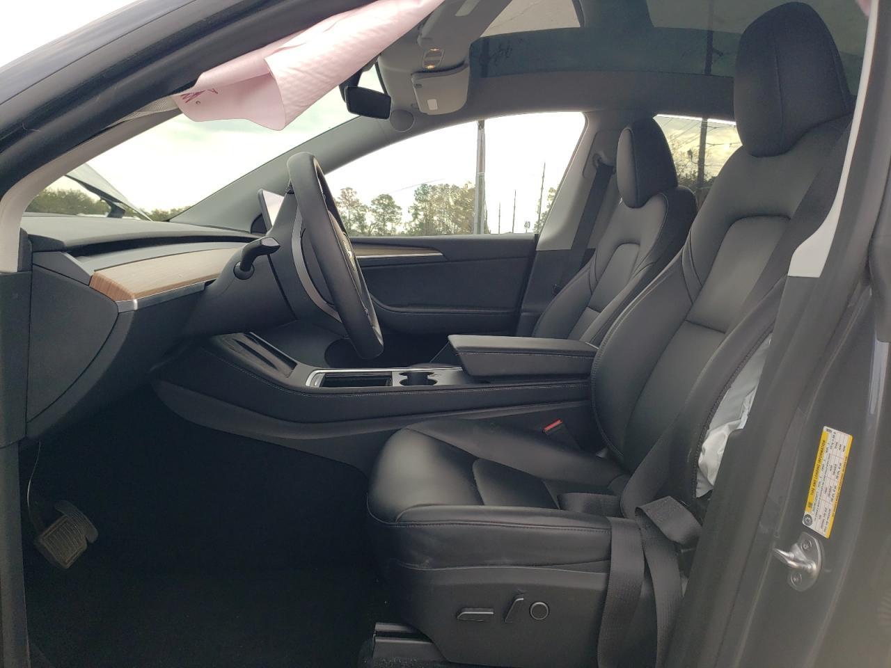 2023 TESLA MODEL Y - Фото 7