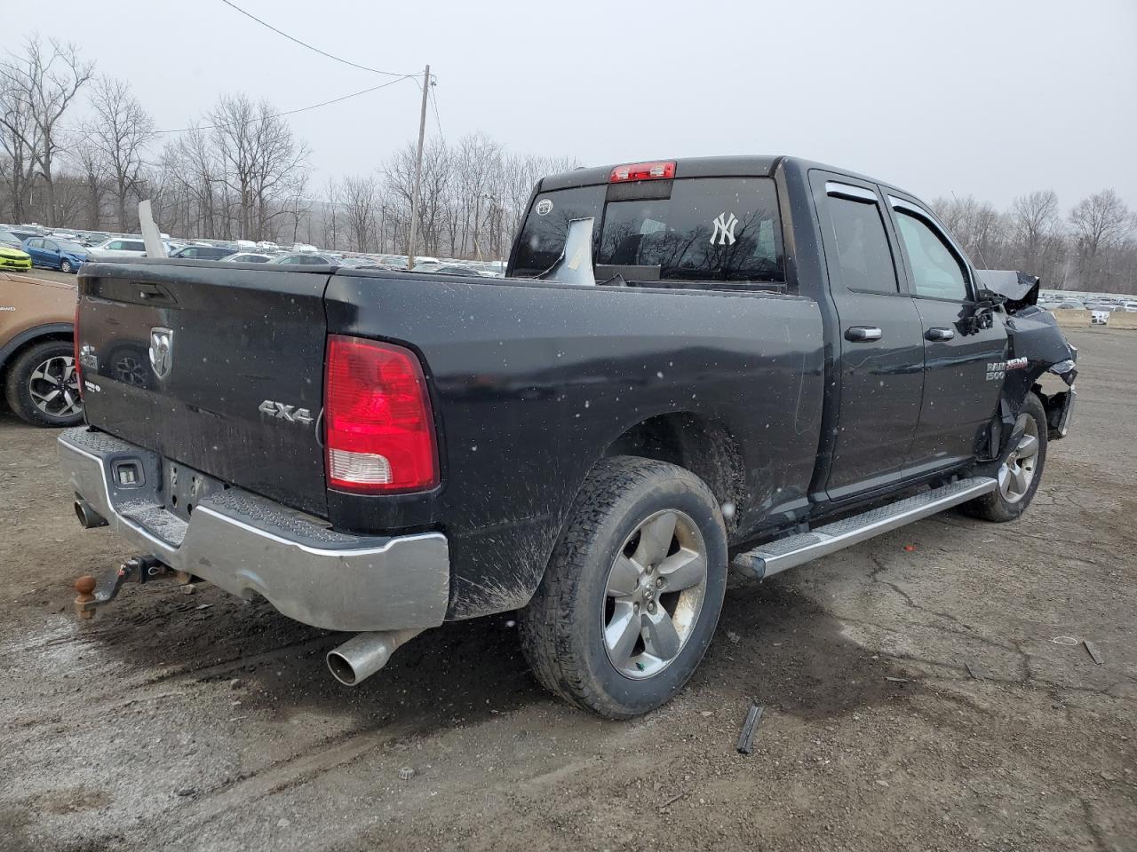 2014 RAM 1500 SLT - Фото 3
