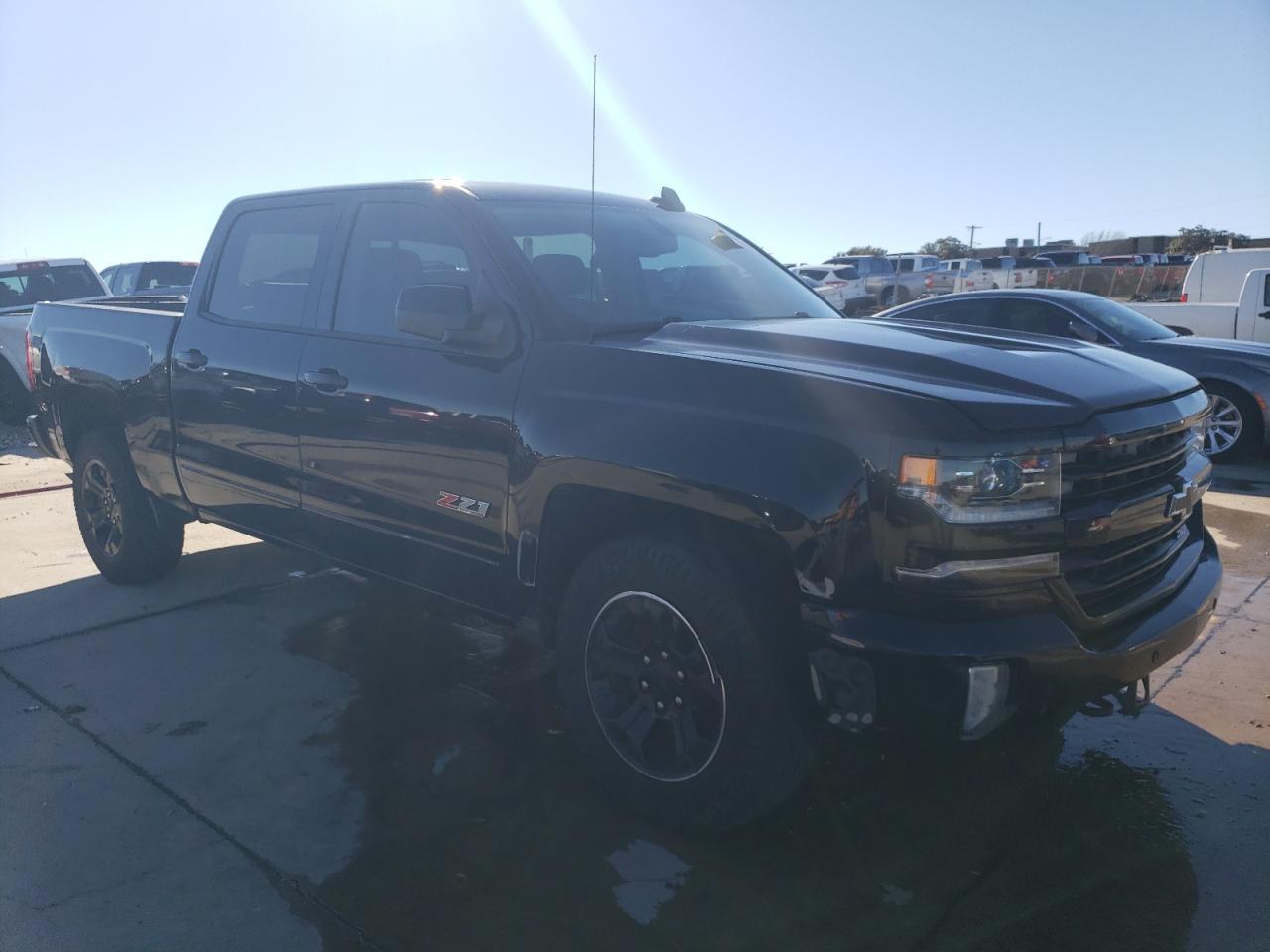 2016 CHEVROLET SILVERADO - Фото 4