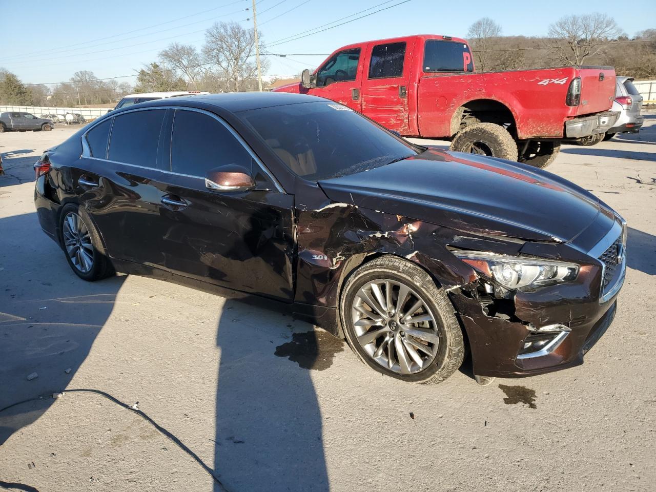 2019 INFINITI Q50 LUXE - Фото 4