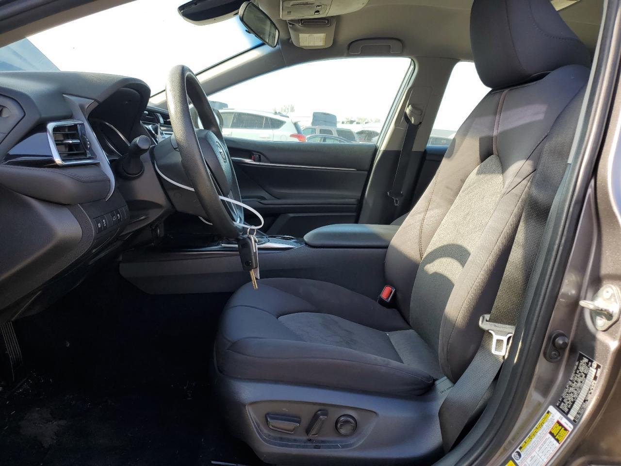 2018 TOYOTA CAMRY L - Image 7