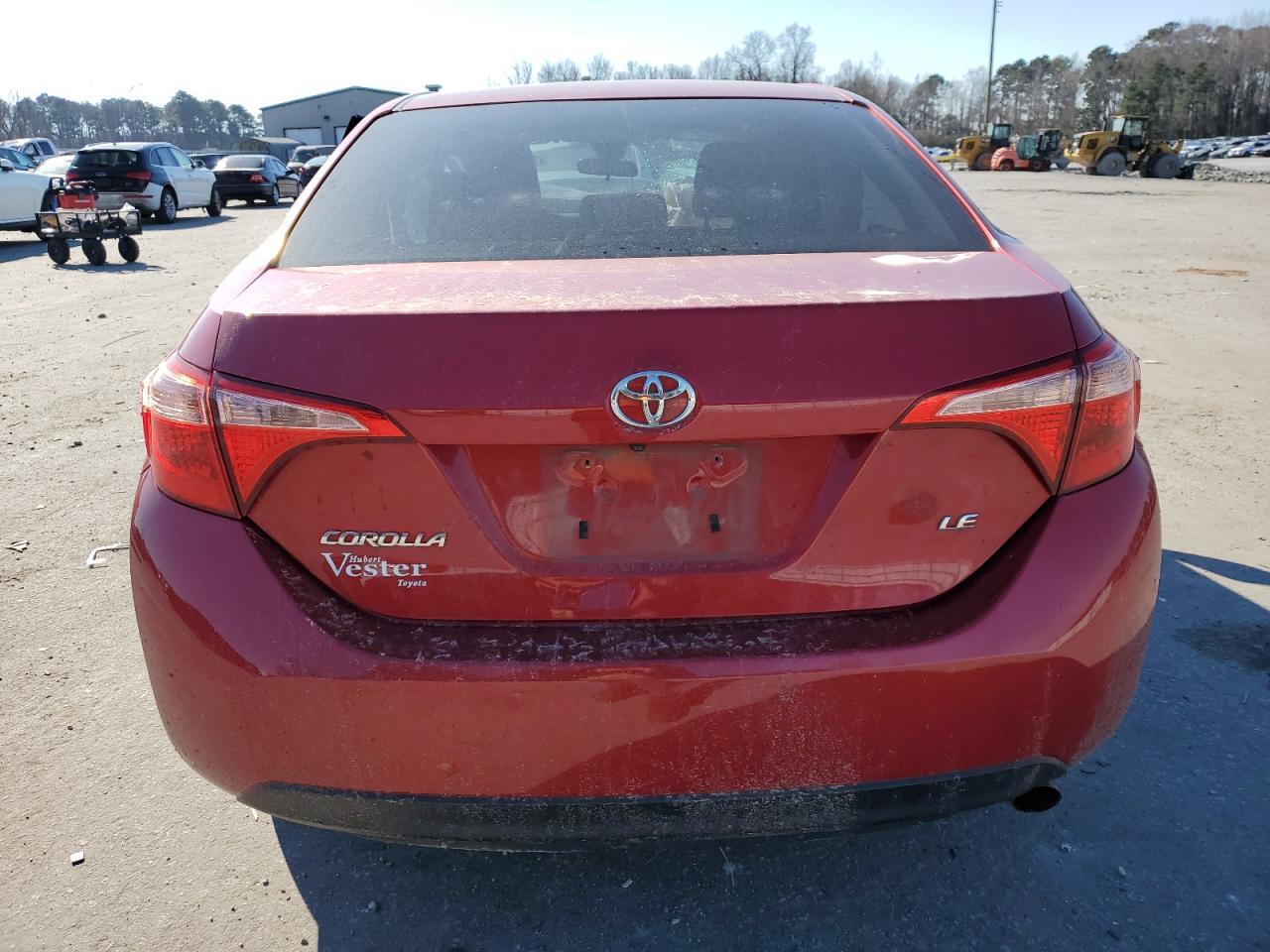 2018 TOYOTA COROLLA L - Image 6