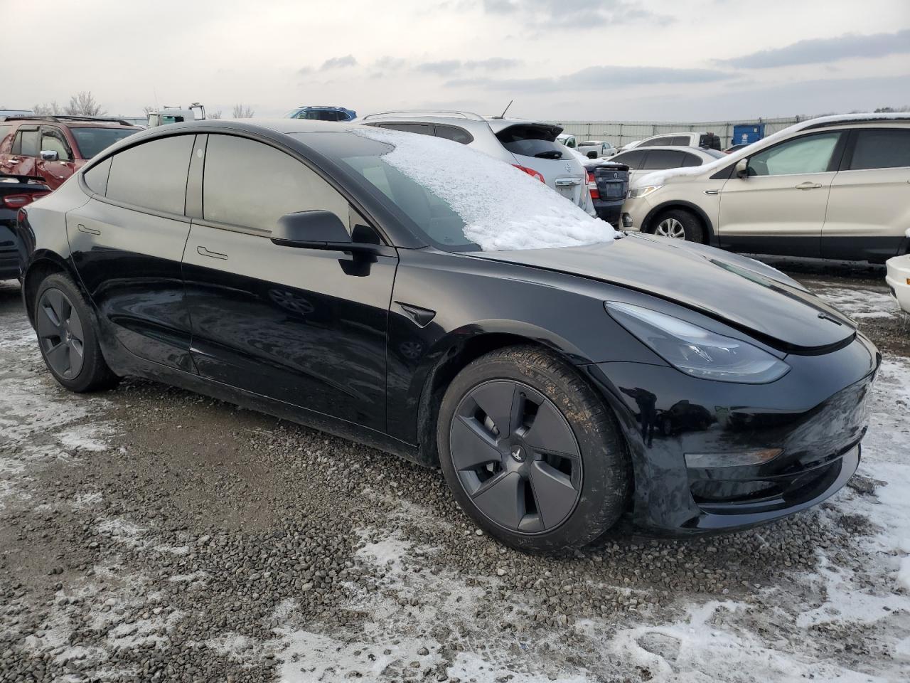 2022 TESLA MODEL 3 - Image 4