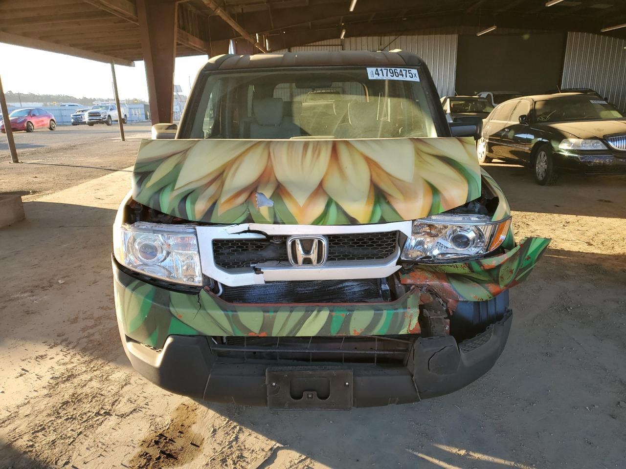 2011 HONDA ELEMENT EX - Image 5