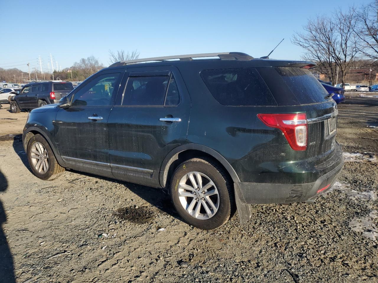 2013 FORD EXPLORER X - Image 2