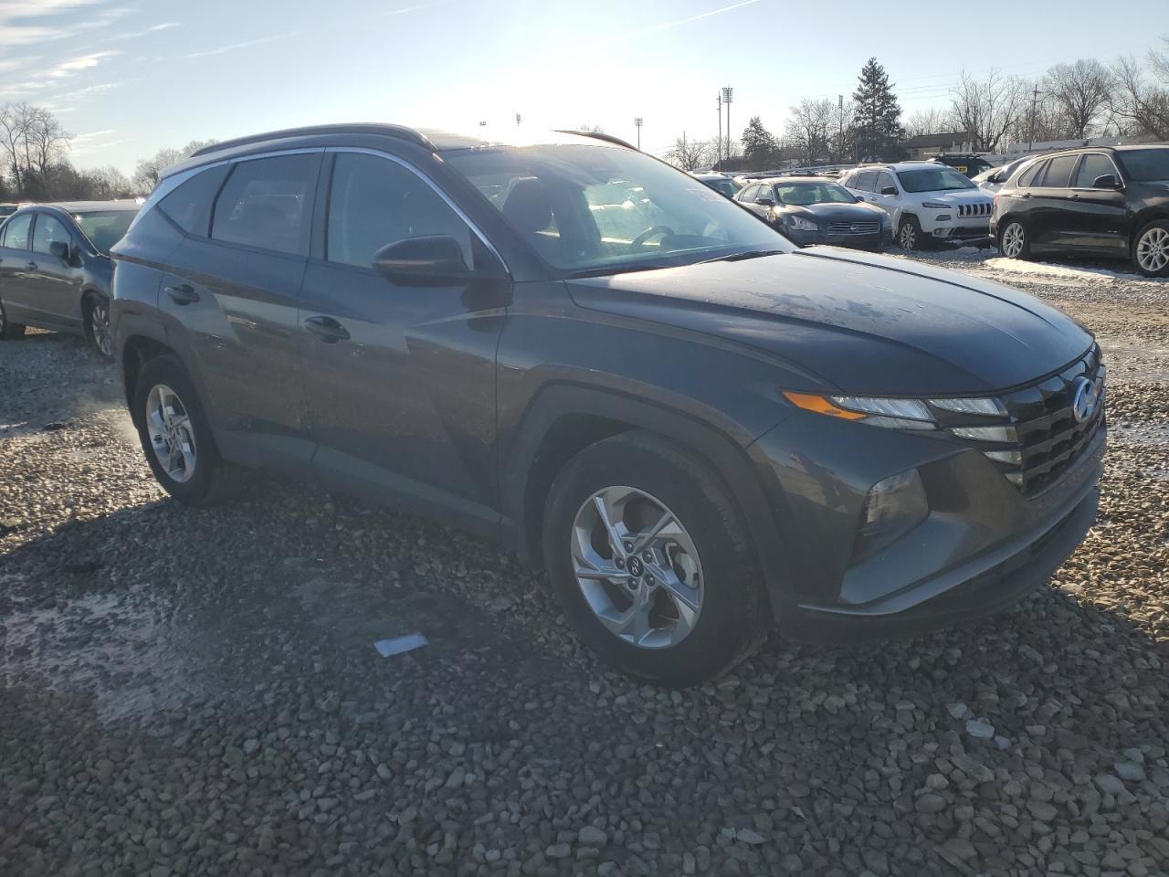 2022 HYUNDAI TUCSON SEL - Фото 4