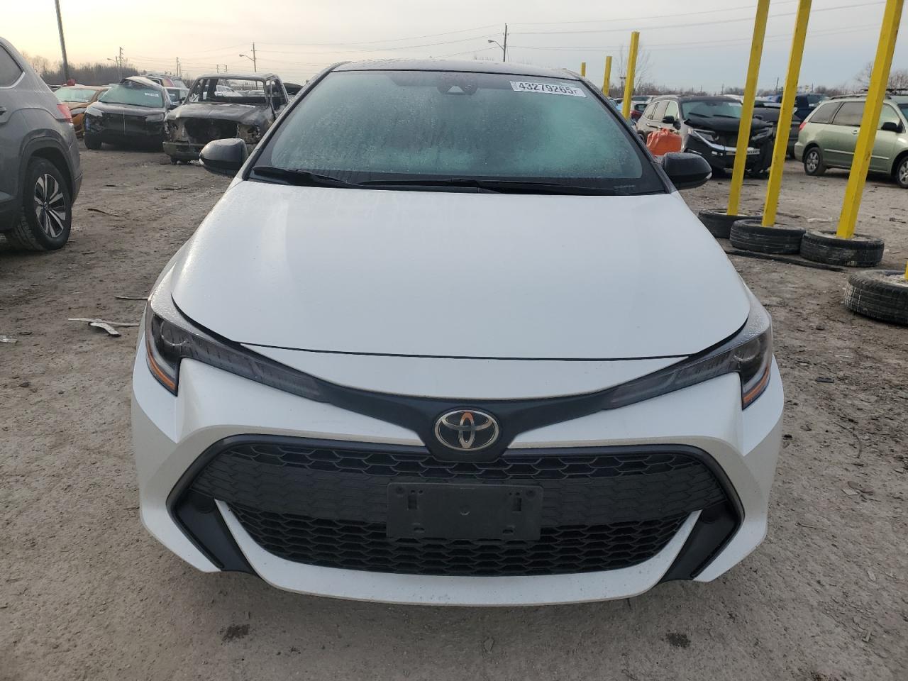 2022 TOYOTA COROLLA SE - Image 5