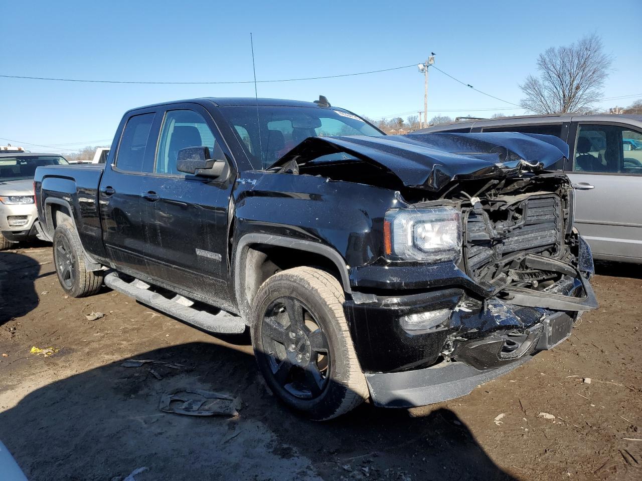 2018 GMC SIERRA K15 - Фото 4