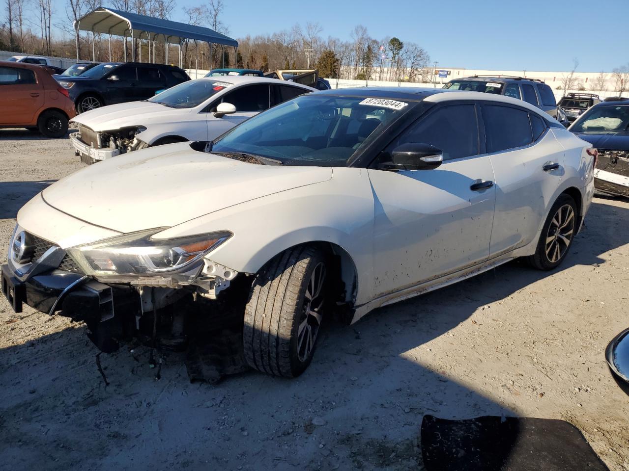 2017 NISSAN MAXIMA 3.5