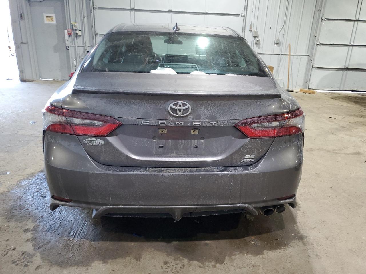 2021 TOYOTA CAMRY SE - Image 6