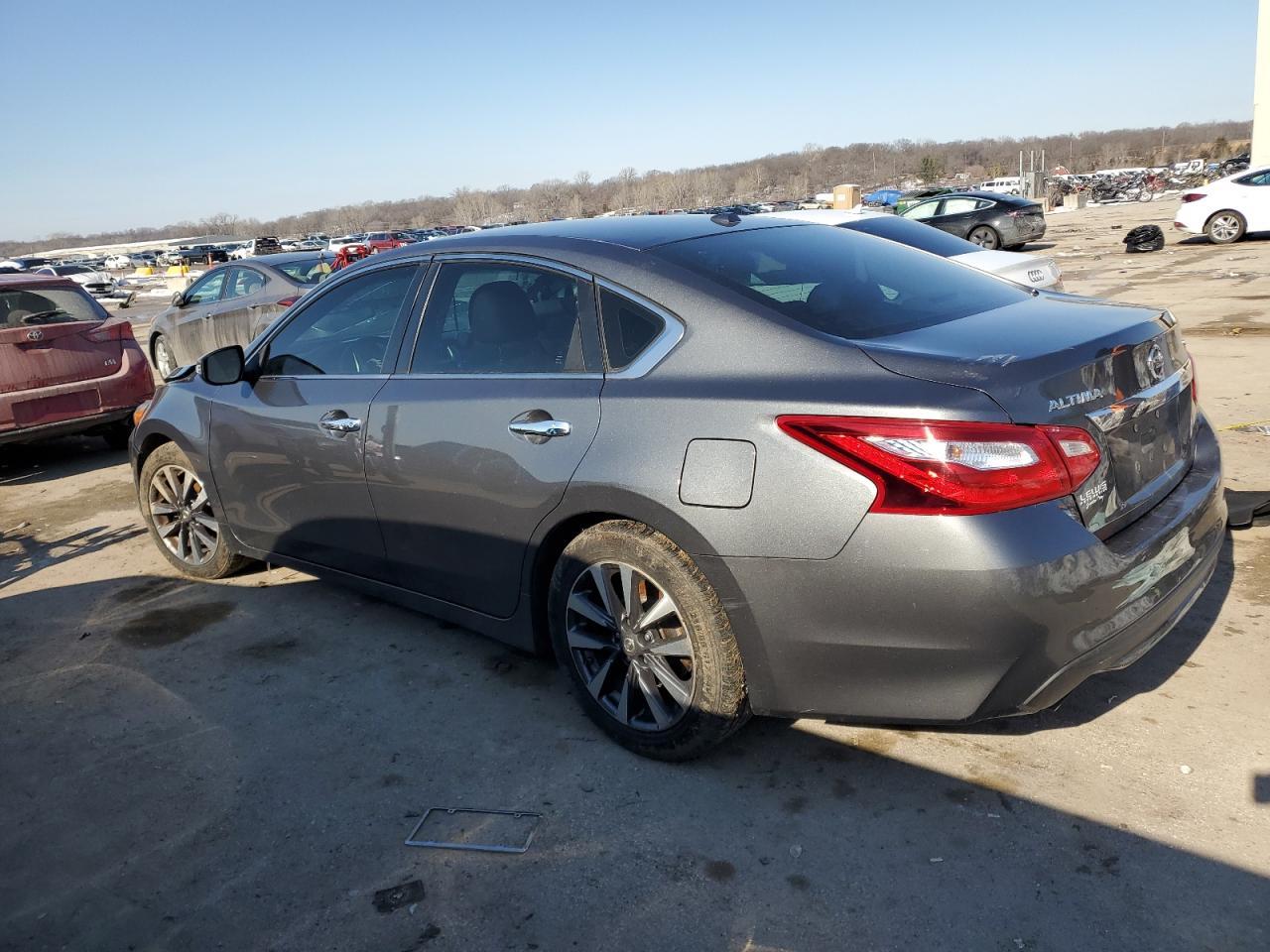 2017 NISSAN ALTIMA 2.5 - Image 2