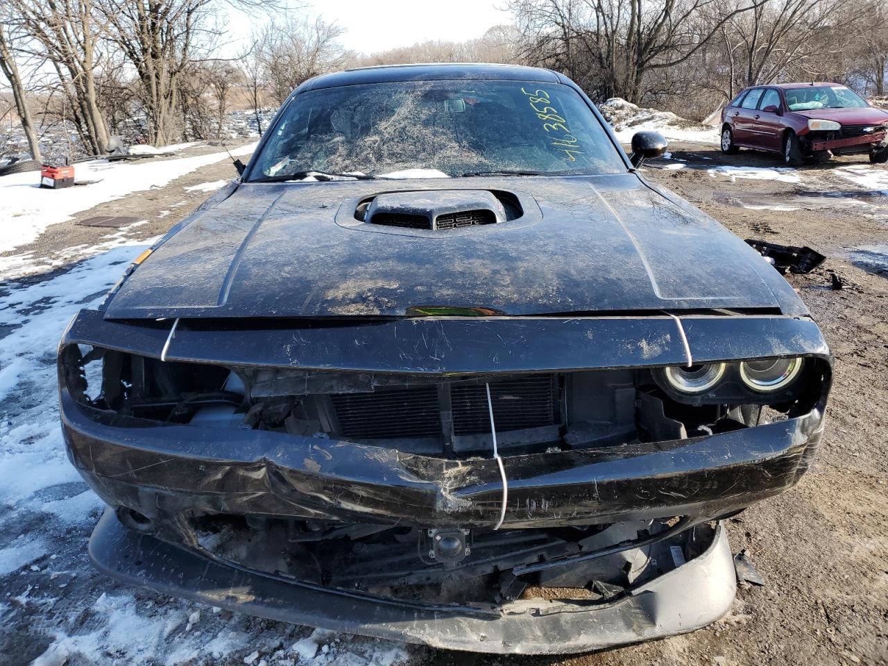 2017 DODGE CHALLENGER - Image 5