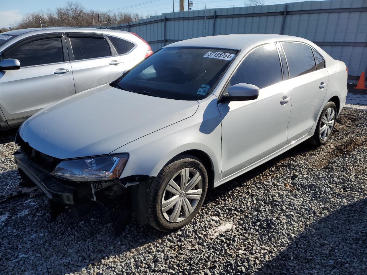 2017 VOLKSWAGEN JETTA S
