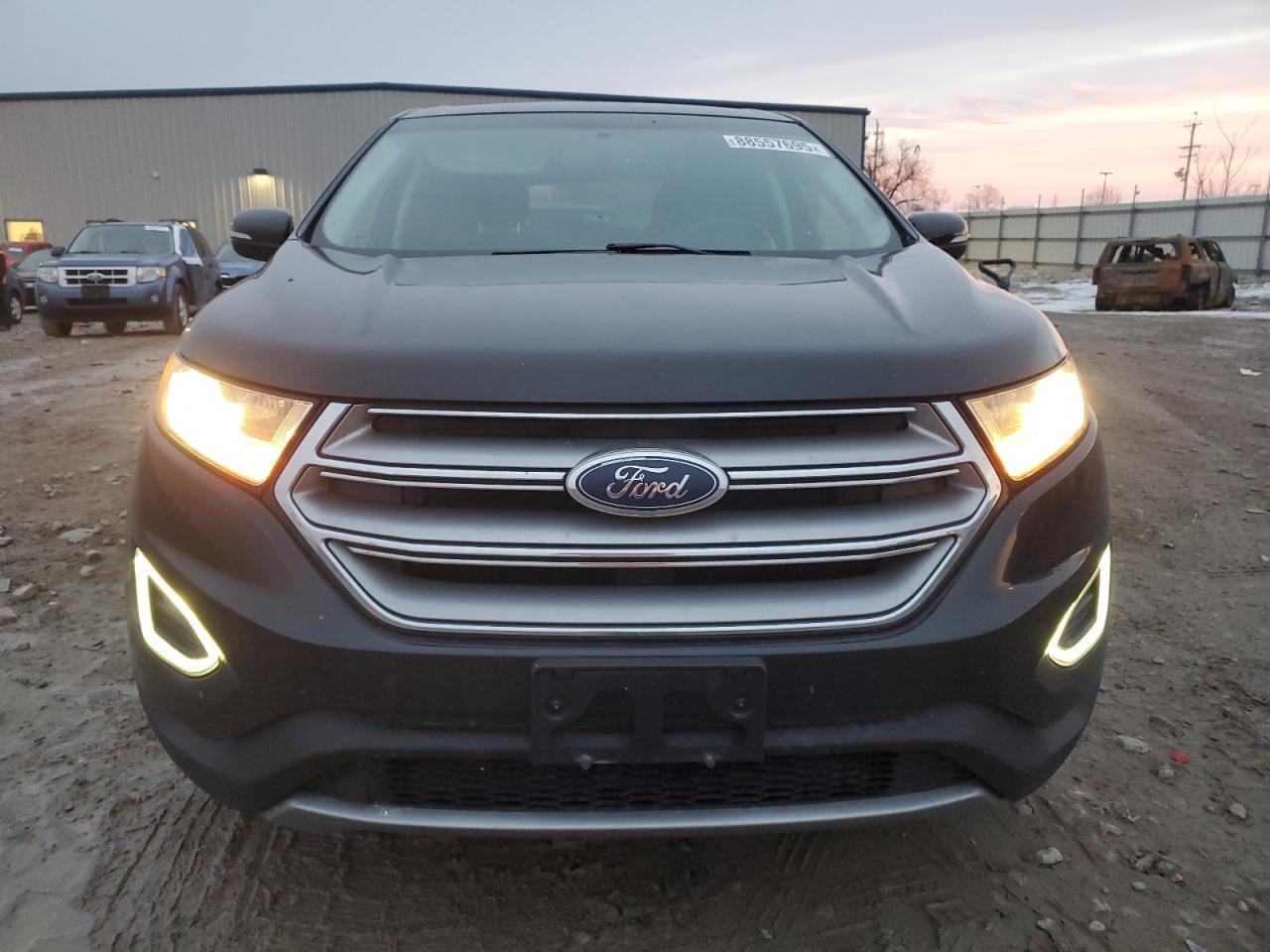 2015 FORD EDGE SEL - Image 5