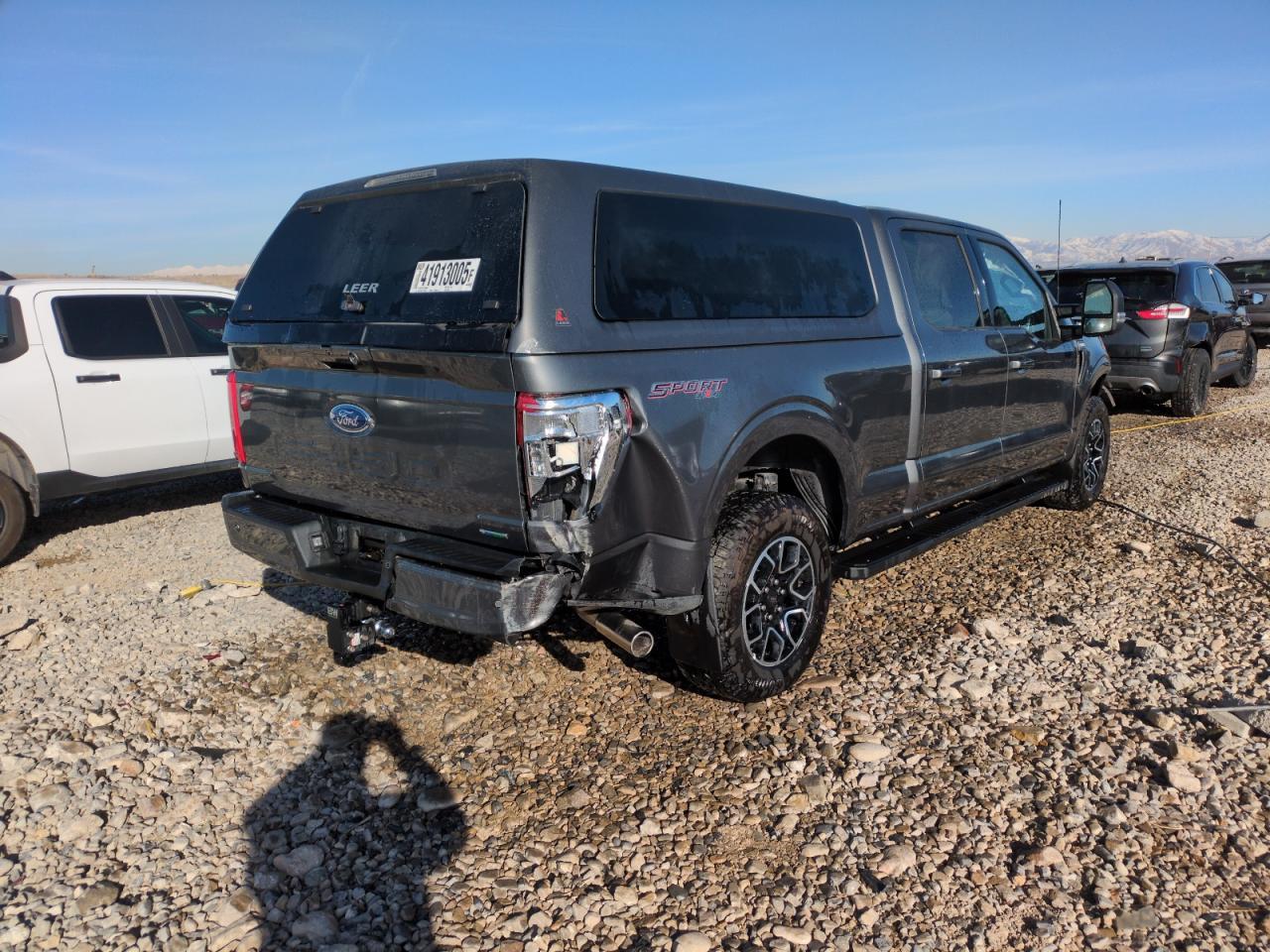 2023 FORD F150 SUPER - Фото 3