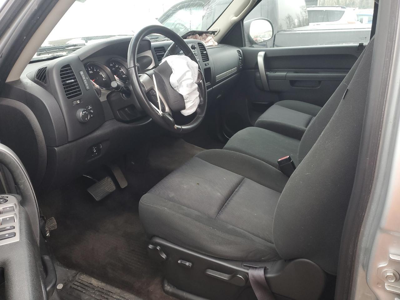 2013 CHEVROLET SILVERADO - Image 7