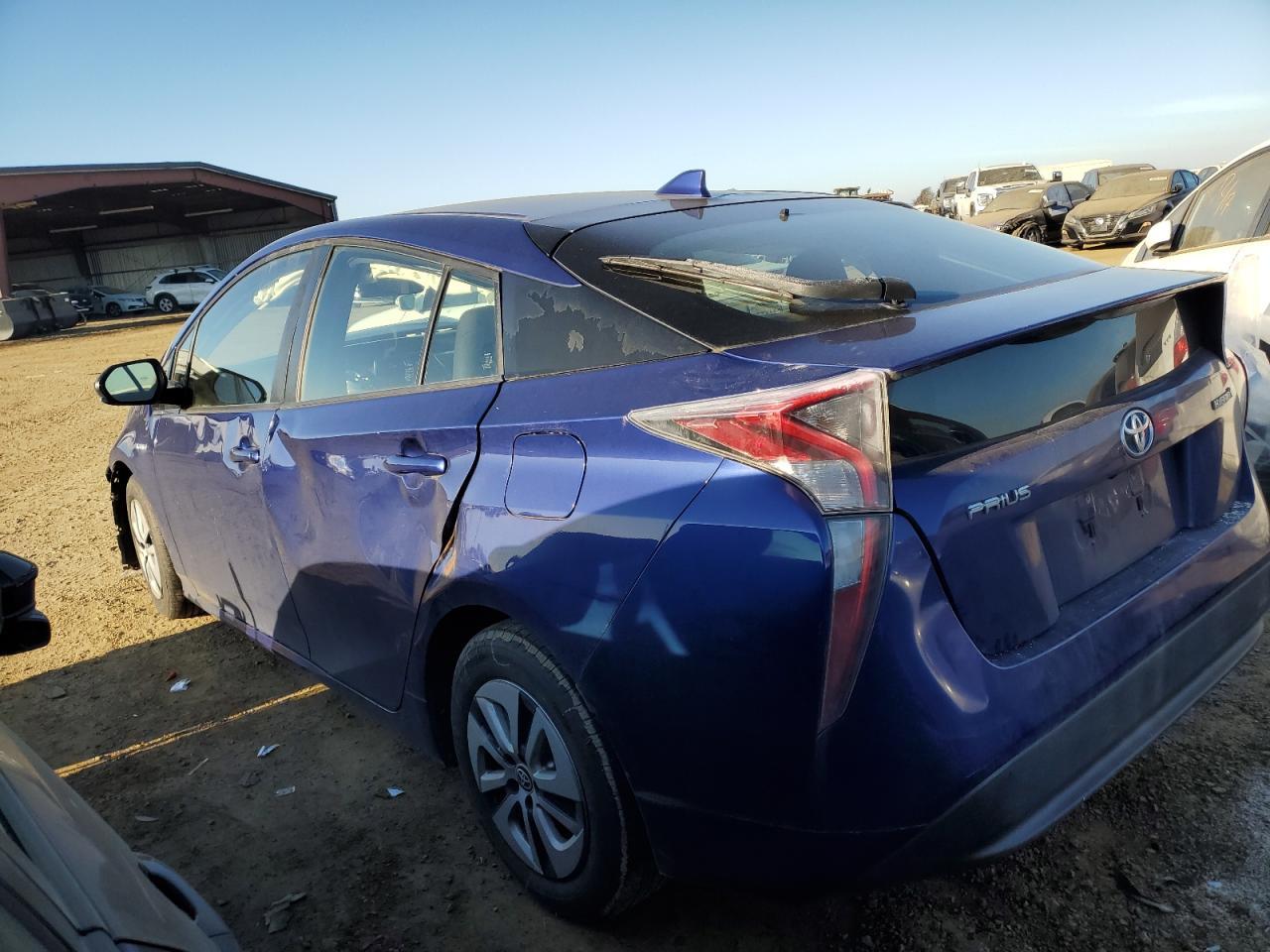 2016 TOYOTA PRIUS - Image 2