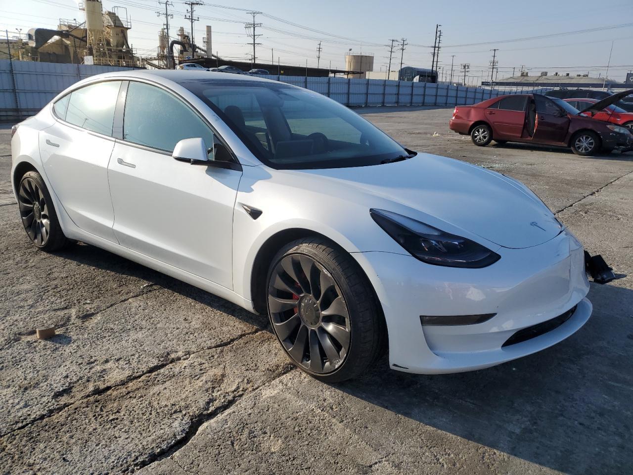 2023 TESLA MODEL 3 - Image 4