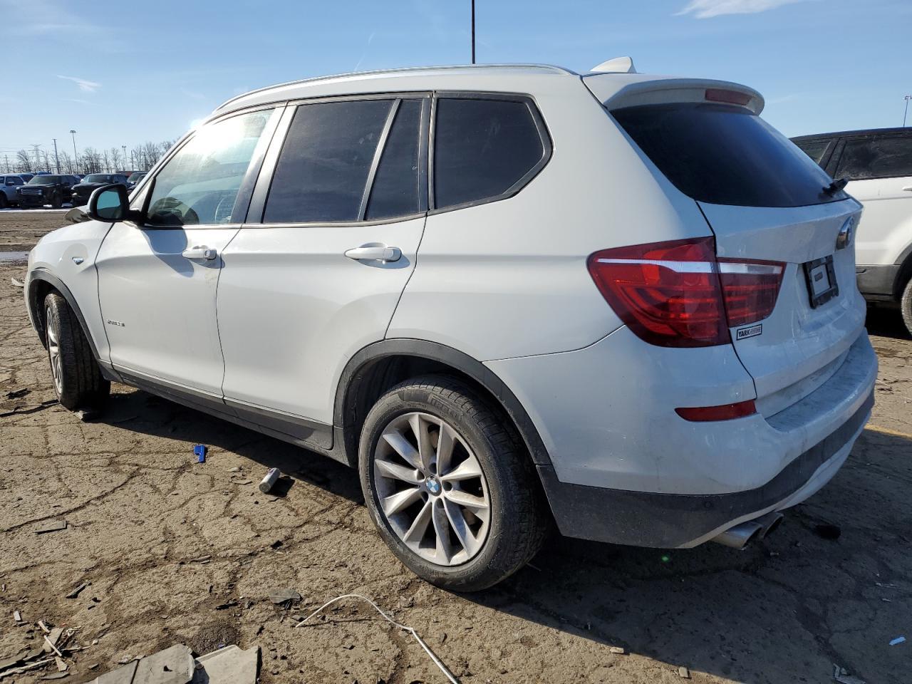 2016 BMW X3 XDRIVE2 - Image 2