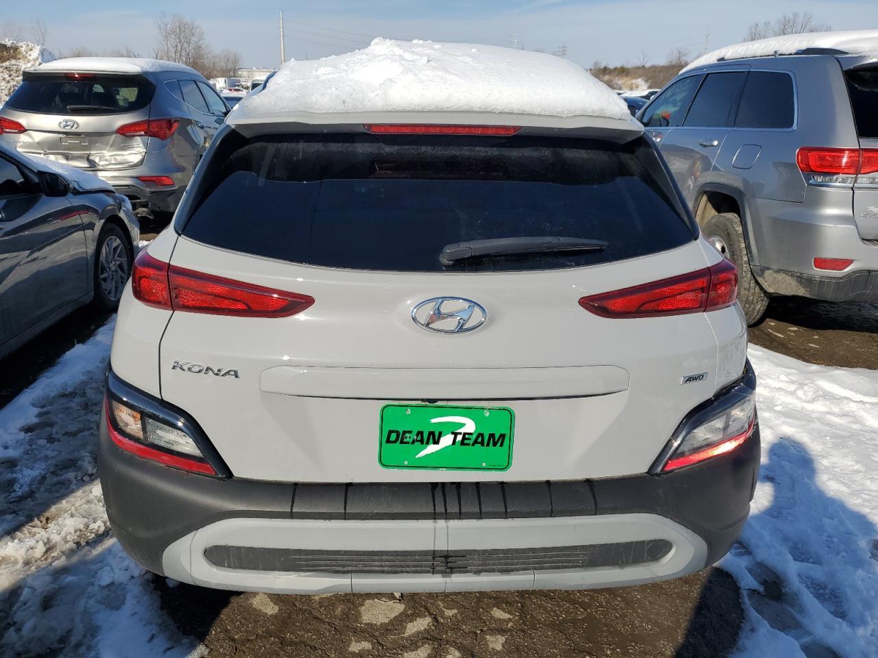 2023 HYUNDAI KONA SEL - Фото 6