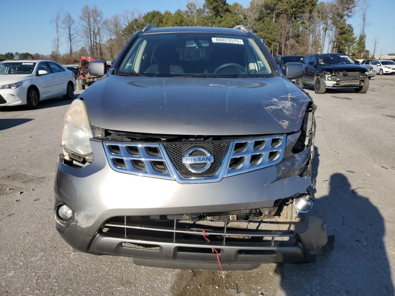 2013 NISSAN ROGUE S - Image 5