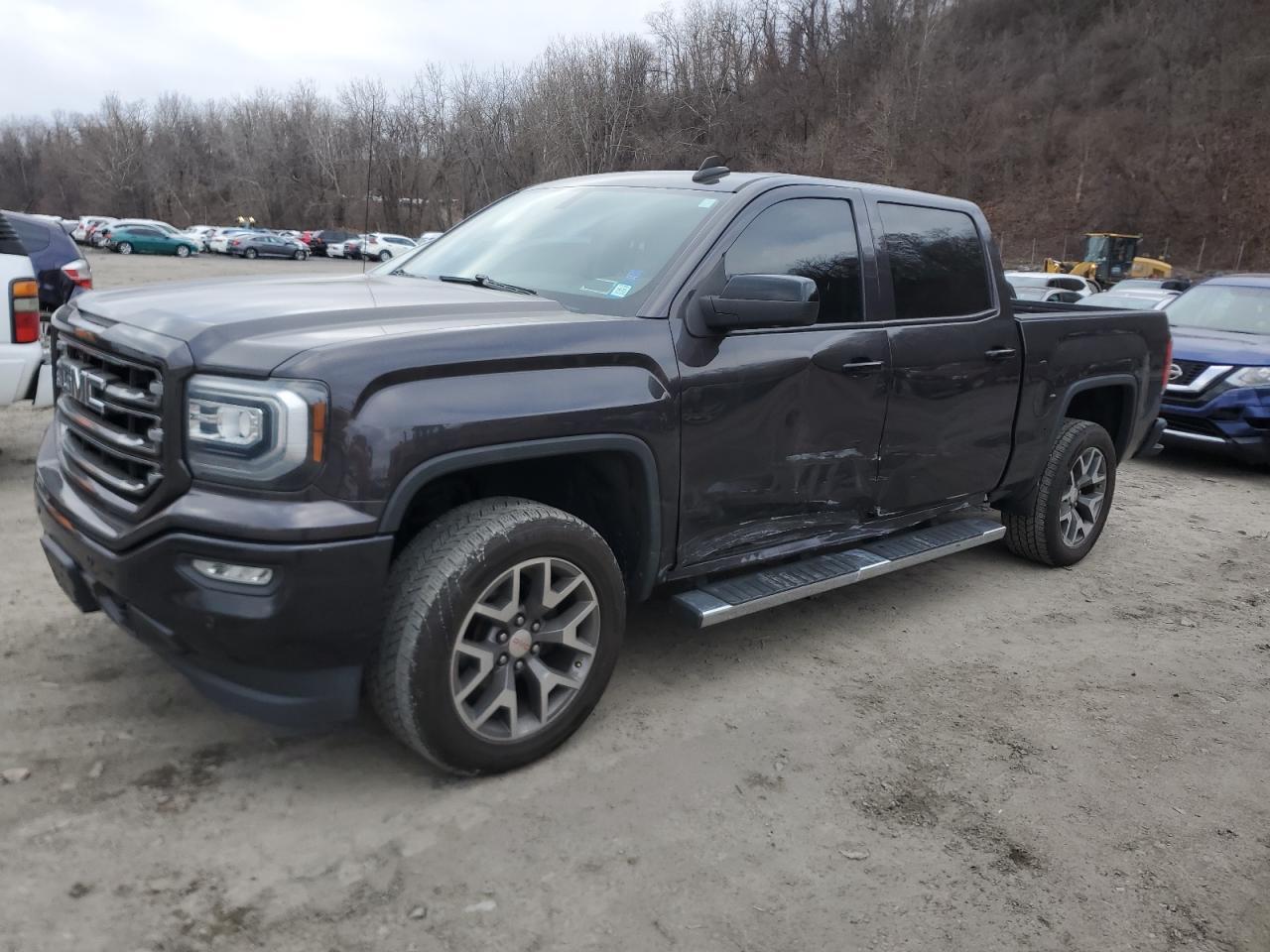 2016 GMC SIERRA K15