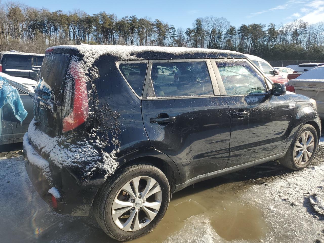 2016 KIA SOUL + - Фото 3