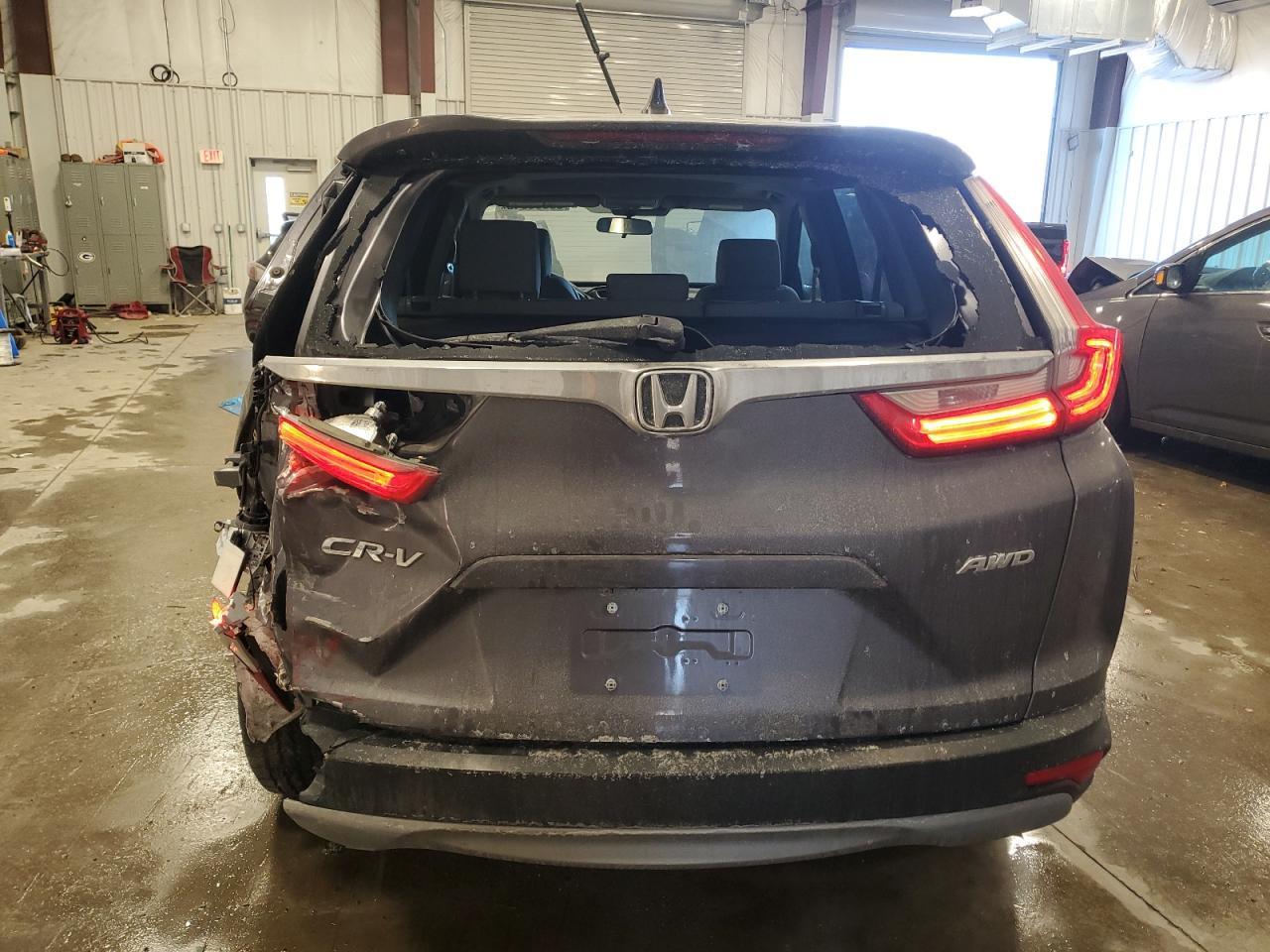 2018 HONDA CR-V EX - Фото 6