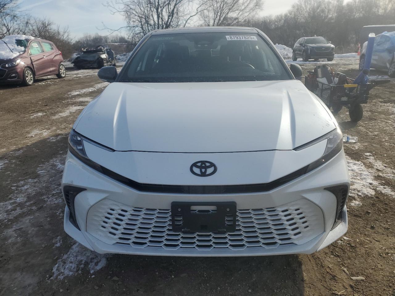 2025 TOYOTA CAMRY XSE - Image 5