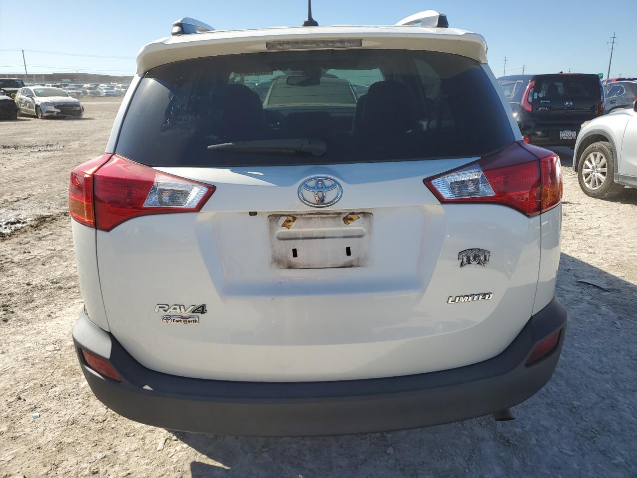 2015 TOYOTA RAV4 LIMIT - Фото 6