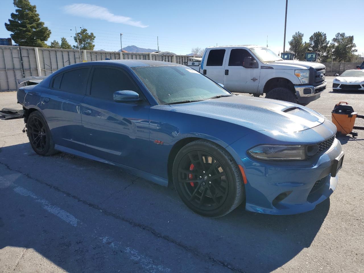 2021 DODGE CHARGER SC - Фото 4