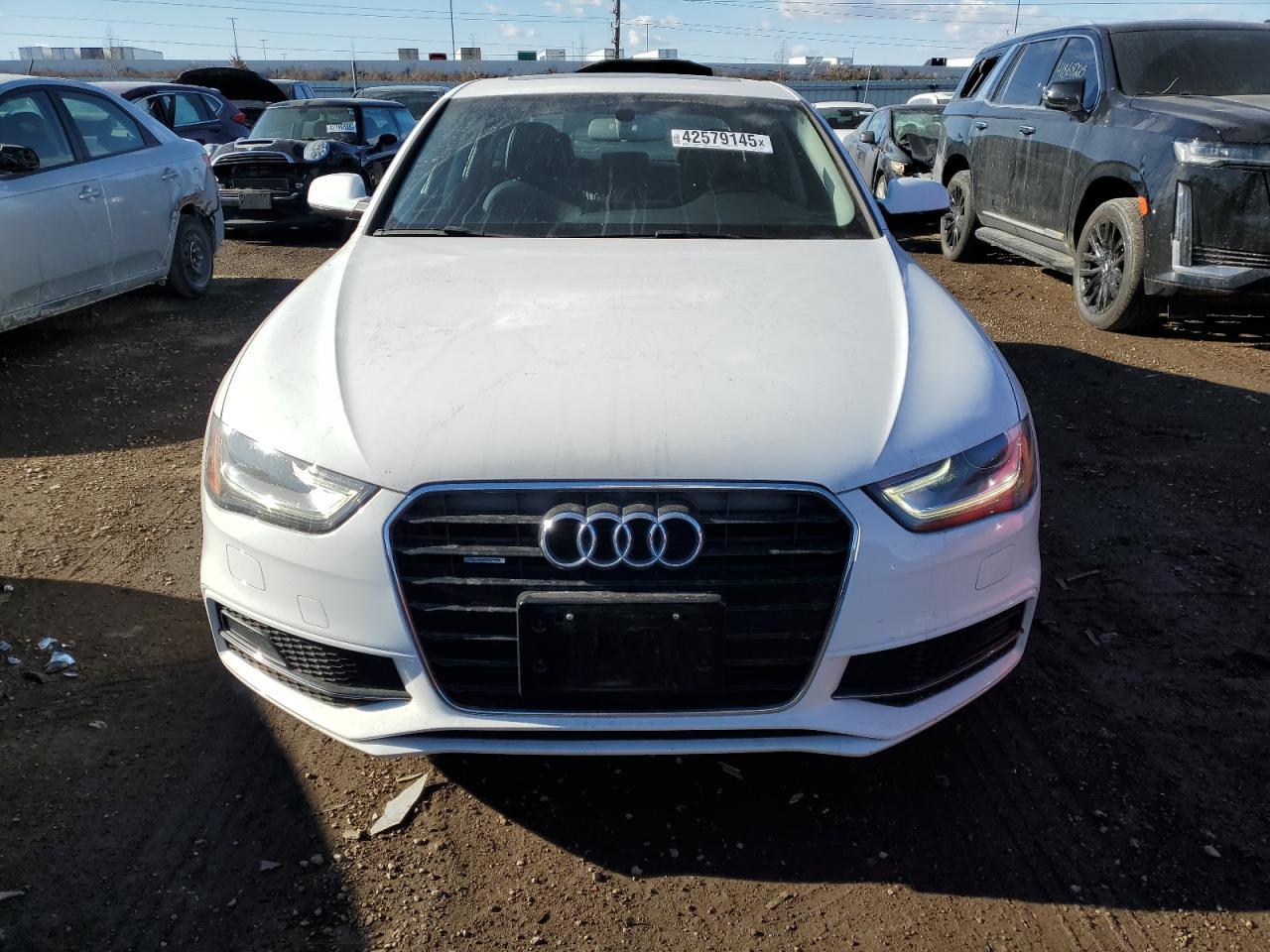2015 AUDI A4 PREMIUM - Image 5
